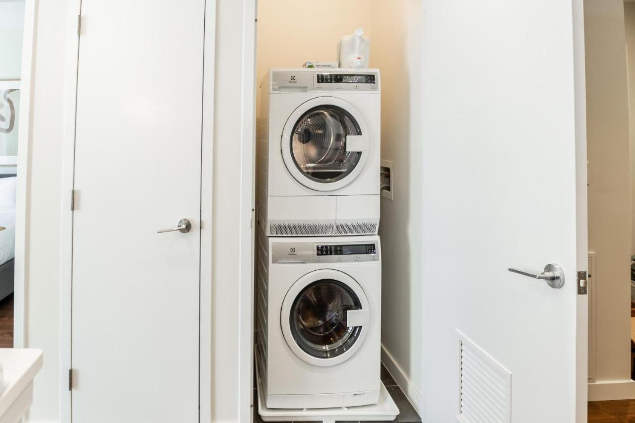 Kislak 405 Luxurious 1Br Retreat Above The City Newark Exterior foto